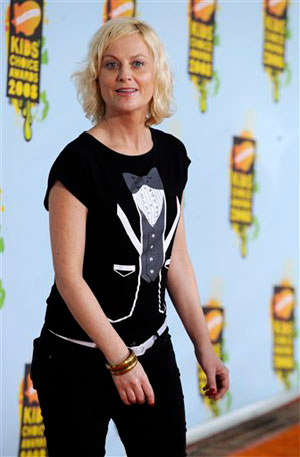 Illustration for article titled Some Fashions At The Kids' Choice Awards Were Surprisingly Childish